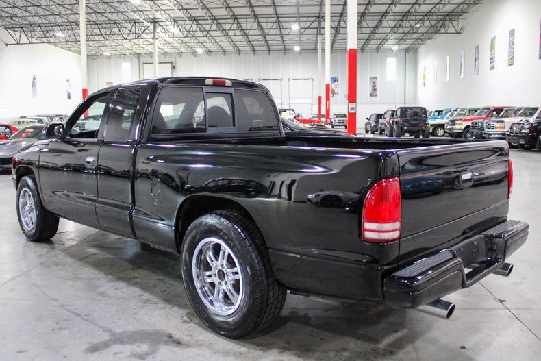 1999 Dodge Dakota R/T Sport - 3
