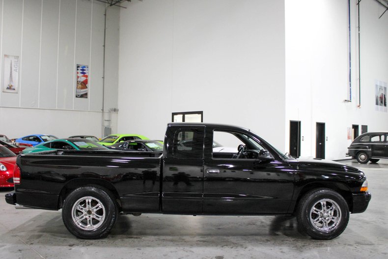 1999 Dodge Dakota R/T Sport - 4