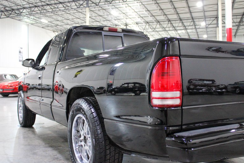 1999 Dodge Dakota R/T Sport