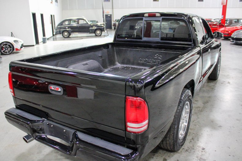 1999 Dodge Dakota R/T Sport