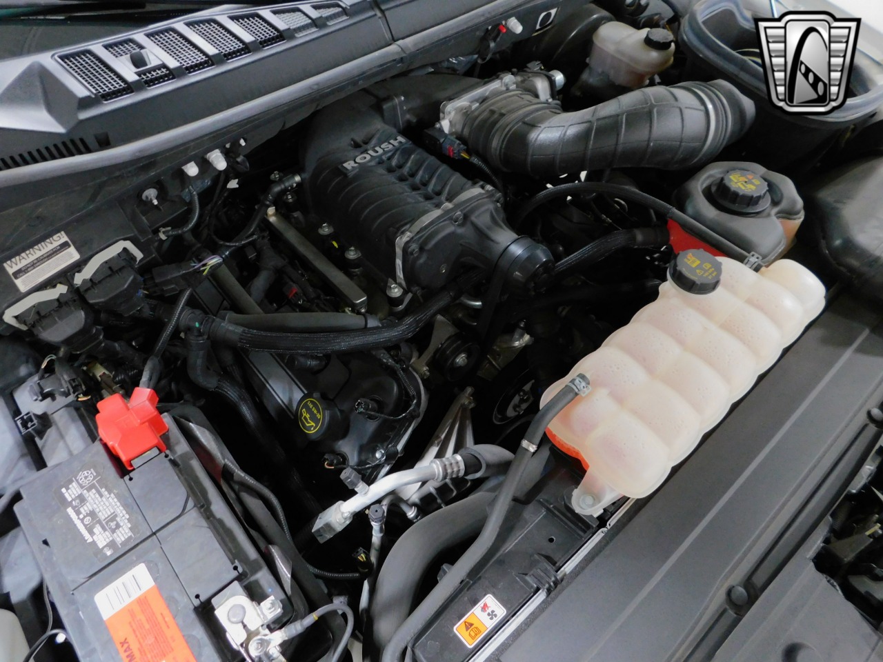 2017 Ford F-150 Roush Nitemare