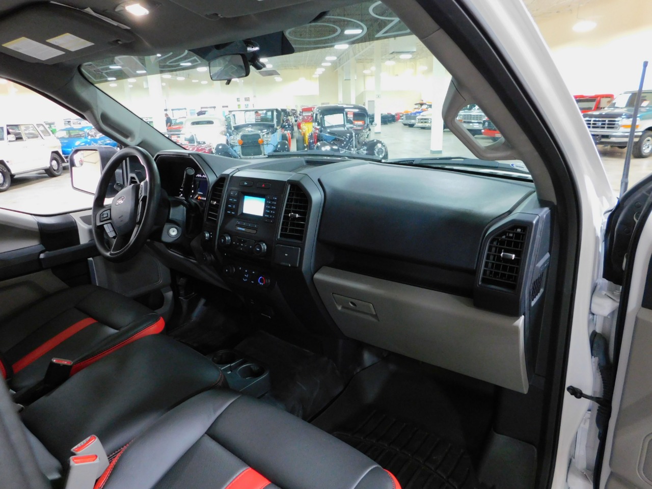 2017 Ford F-150 Roush Nitemare