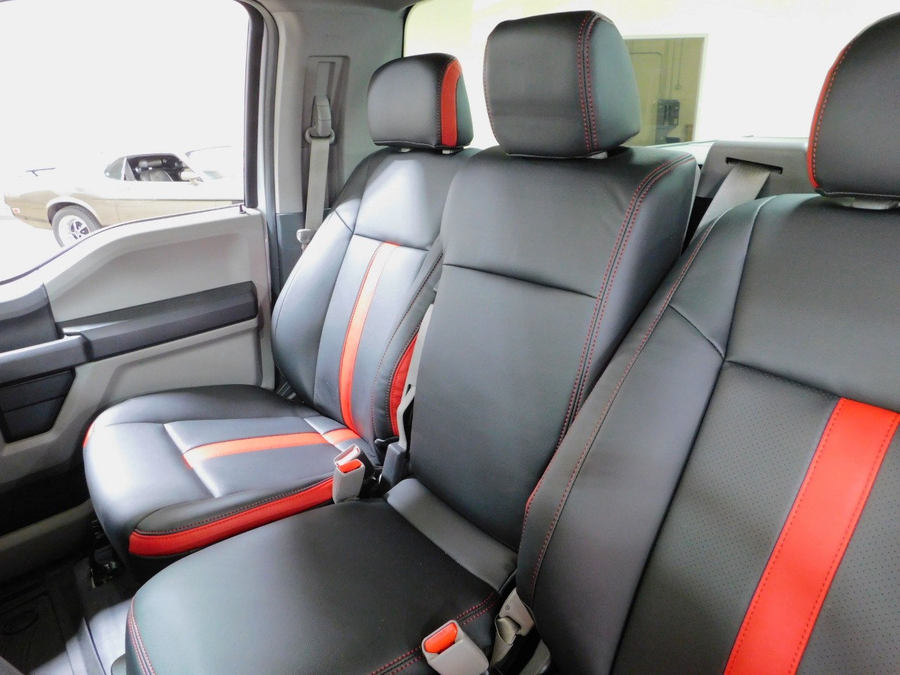 2017 Ford F-150 Roush Nitemare