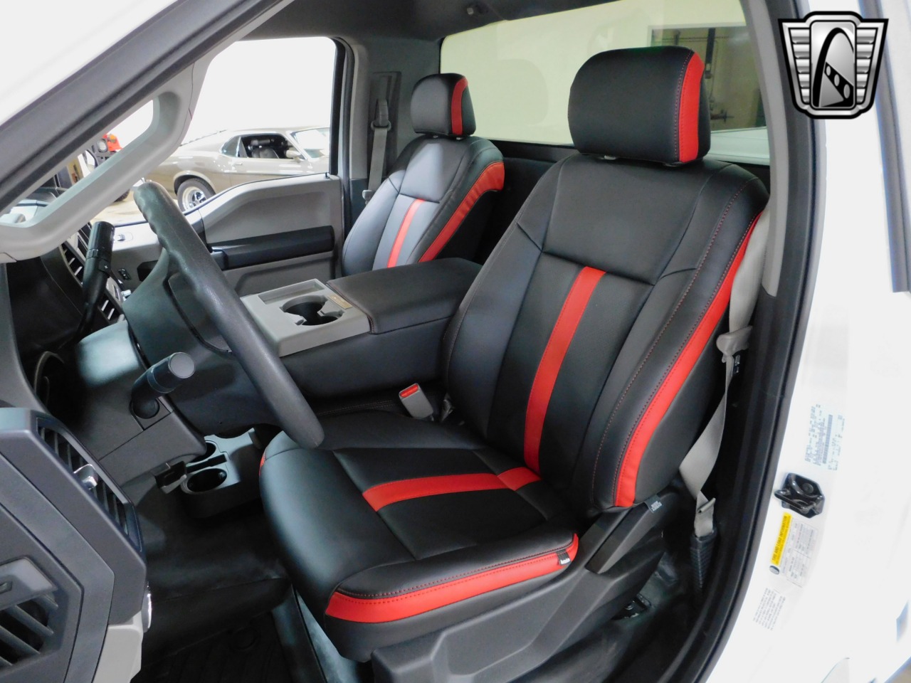 2017 Ford F-150 Roush Nitemare