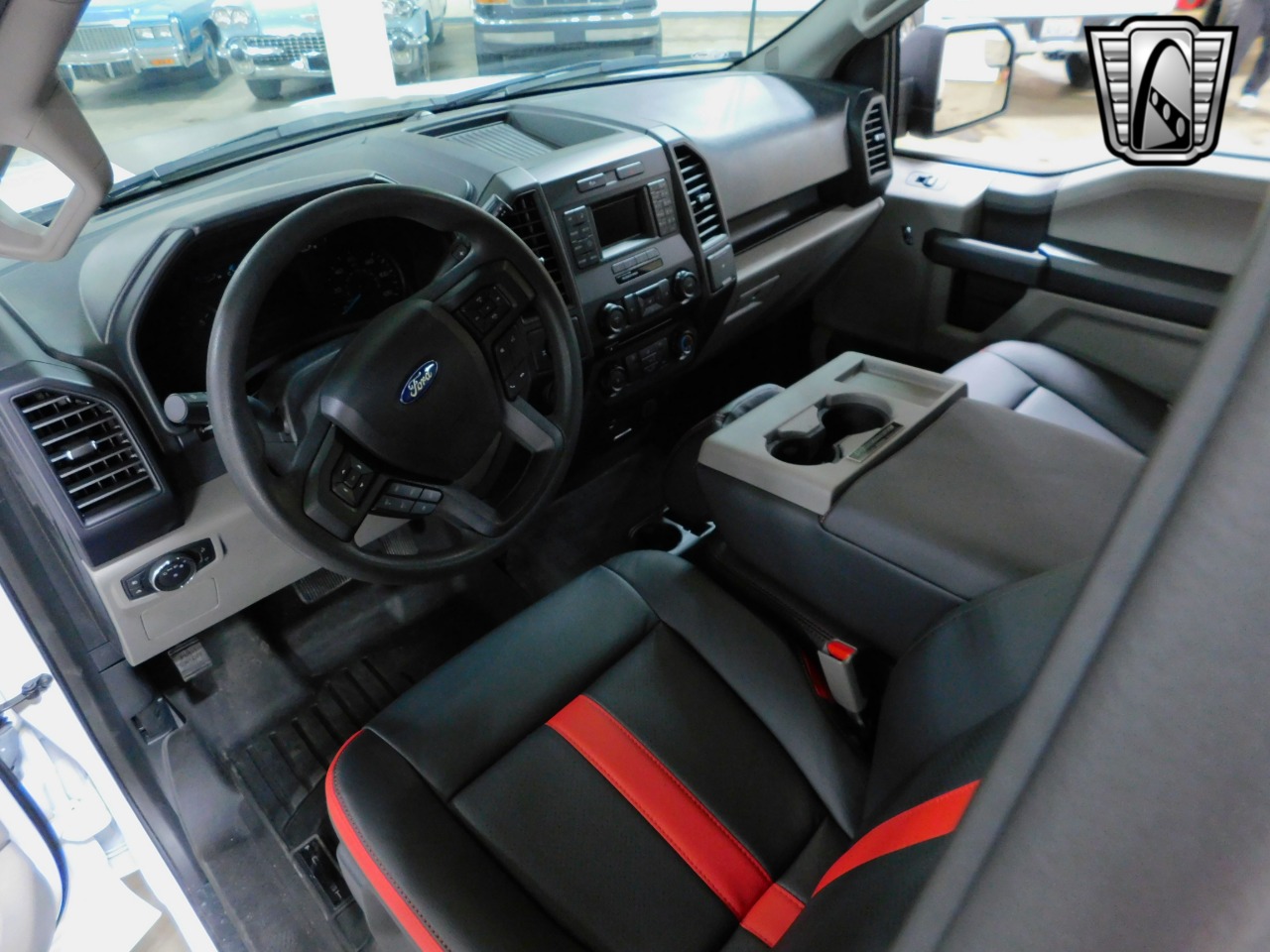 2017 Ford F-150 Roush Nitemare