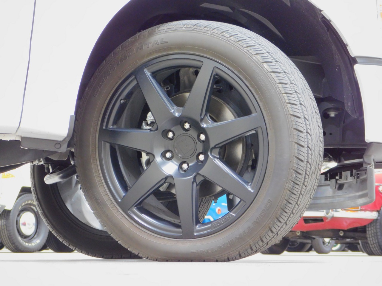 2017 Ford F-150 Roush Nitemare