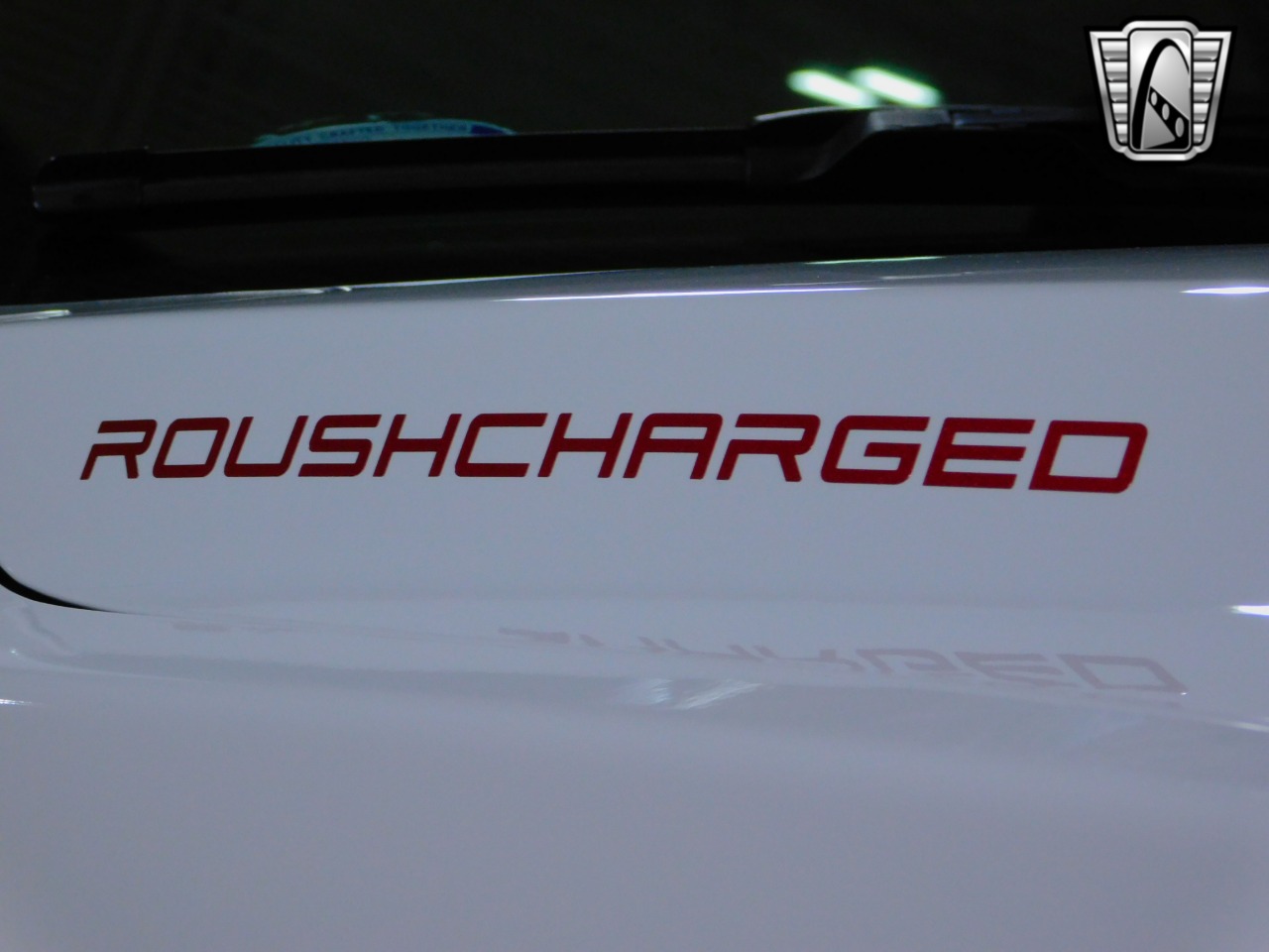 2017 Ford F-150 Roush Nitemare