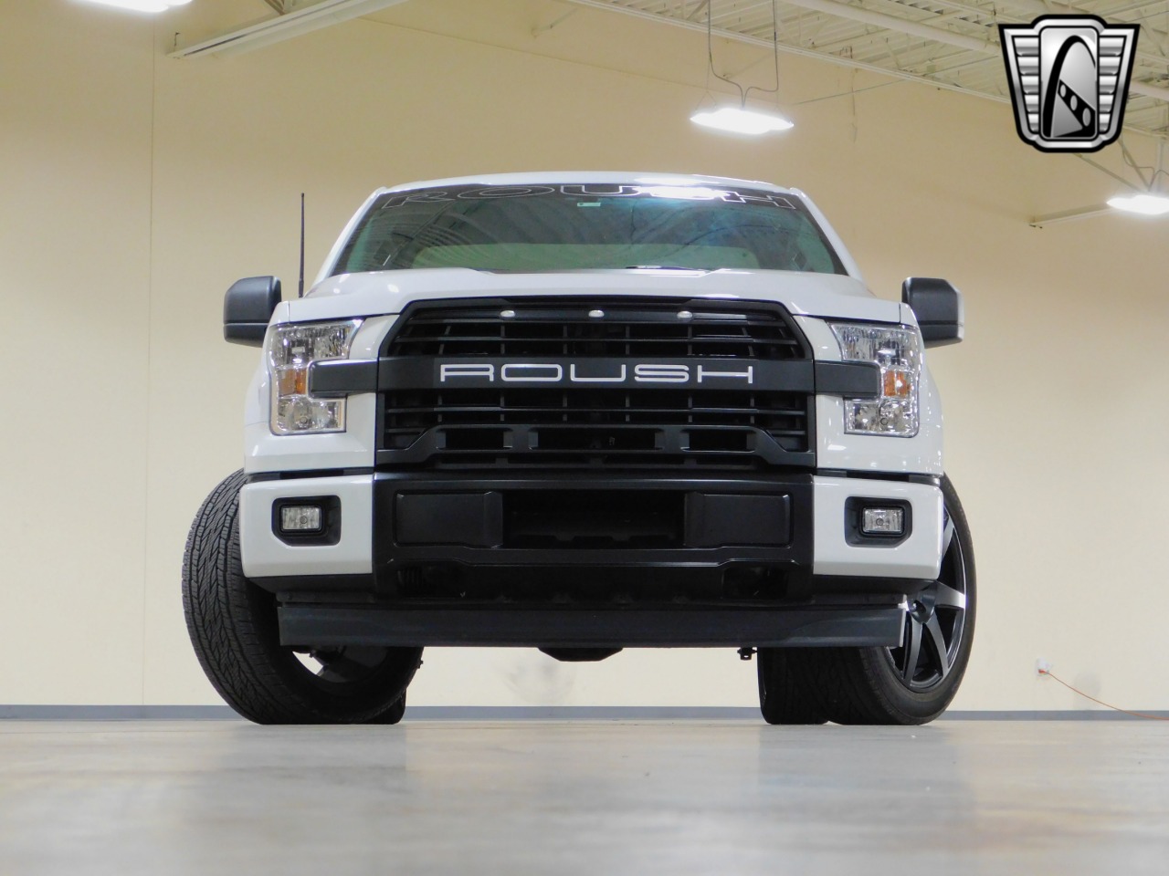 2017 Ford F-150 Roush Nitemare