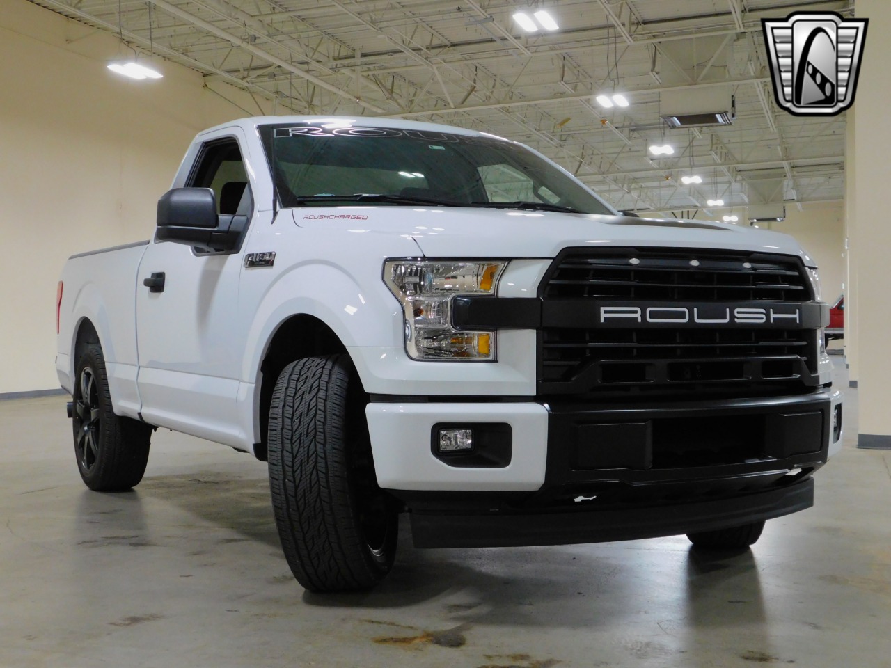 2017 Ford F-150 Roush Nitemare