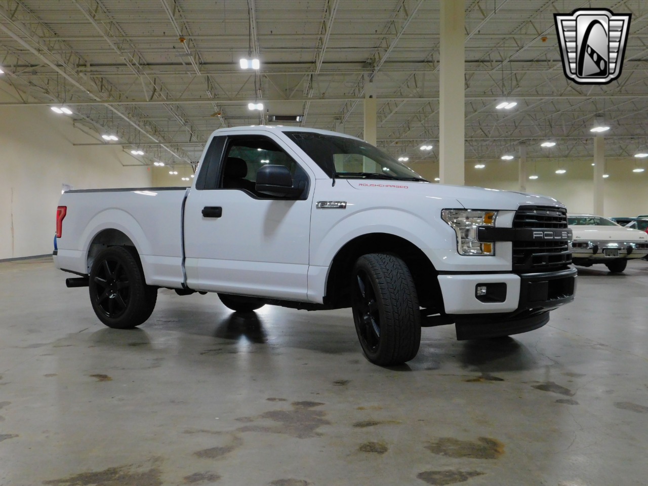 2017 Ford F-150 Roush Nitemare