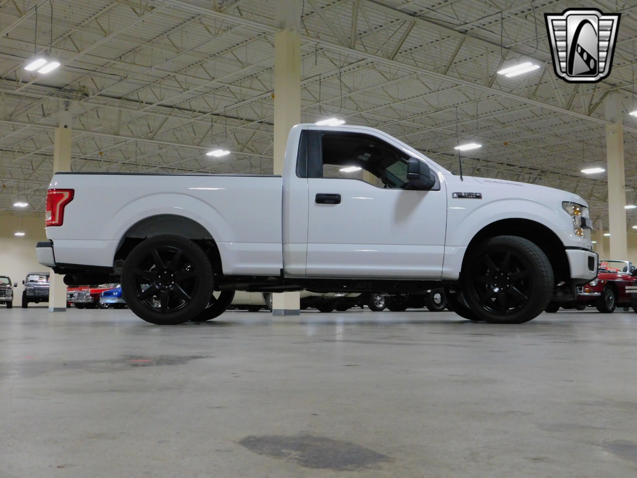 2017 Ford F-150 Roush Nitemare