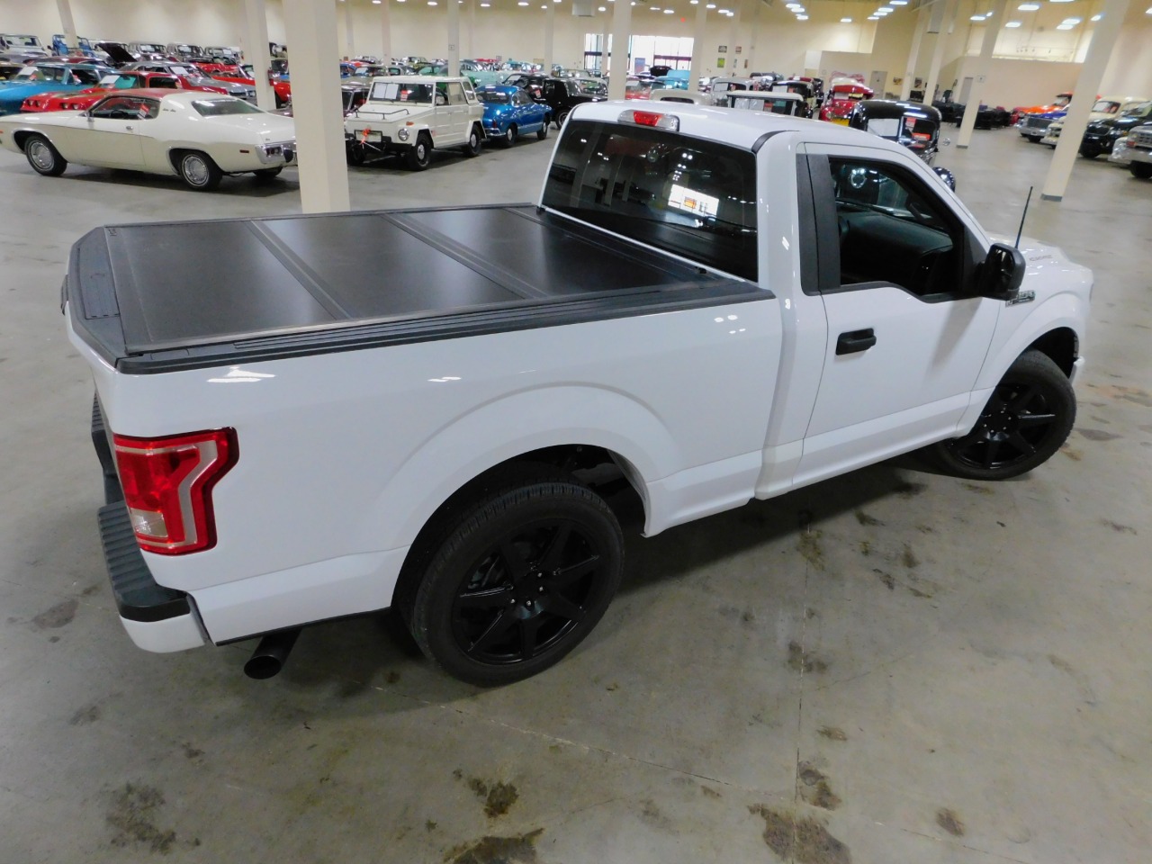 2017 Ford F-150 Roush Nitemare