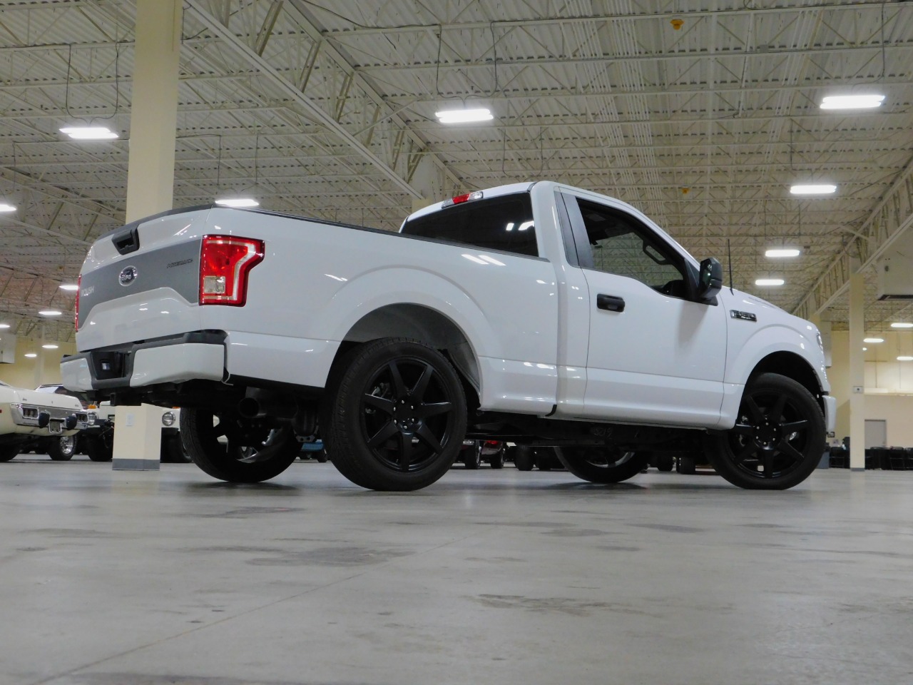 2017 Ford F-150 Roush Nitemare