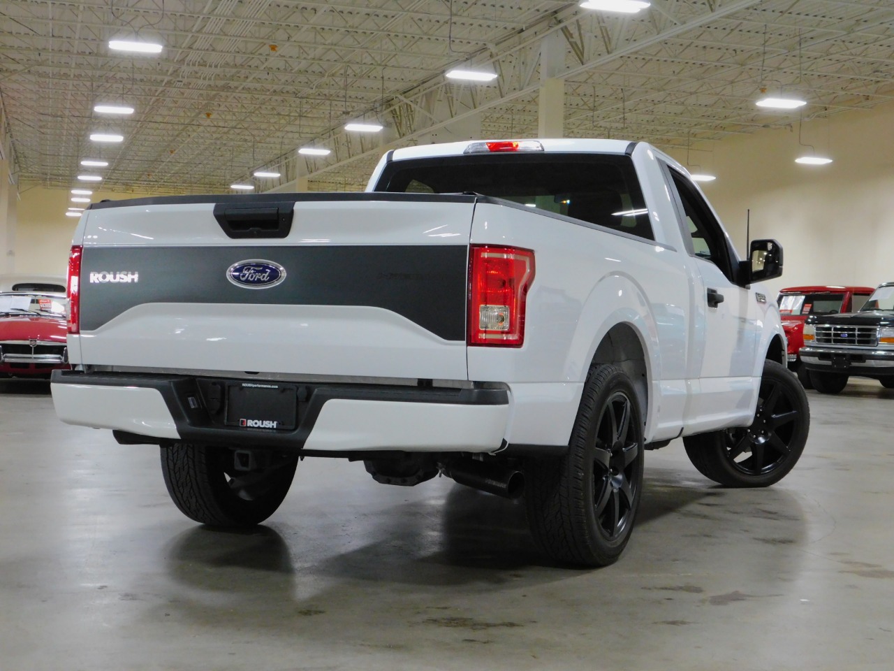 2017 Ford F-150 Roush Nitemare