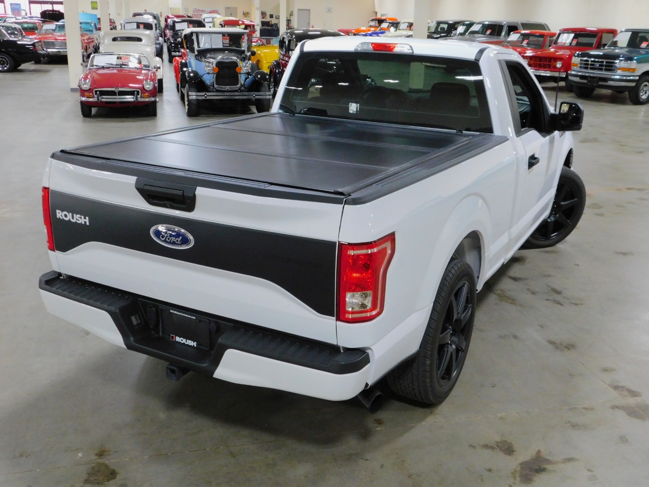 2017 Ford F-150 Roush Nitemare