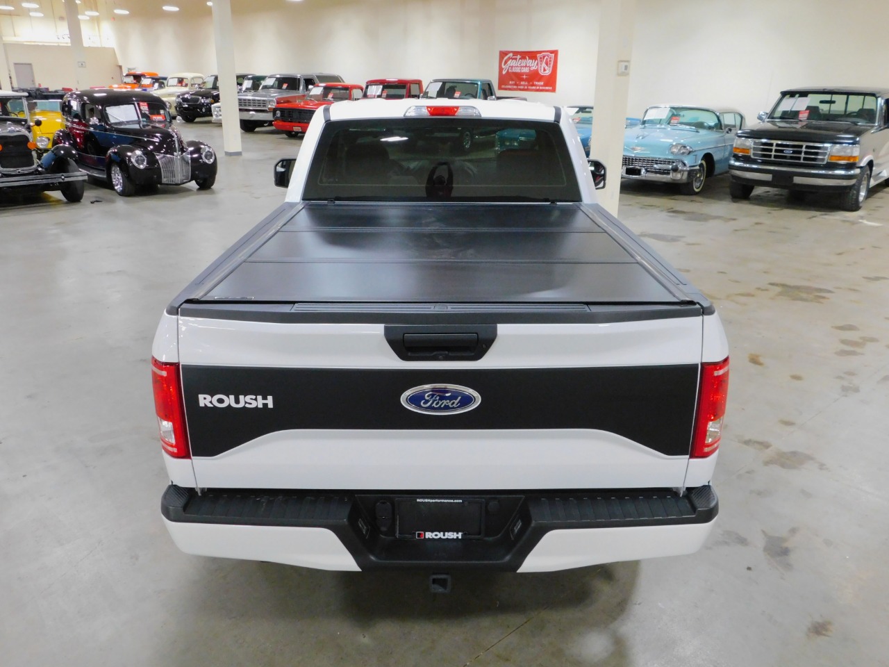 2017 Ford F-150 Roush Nitemare