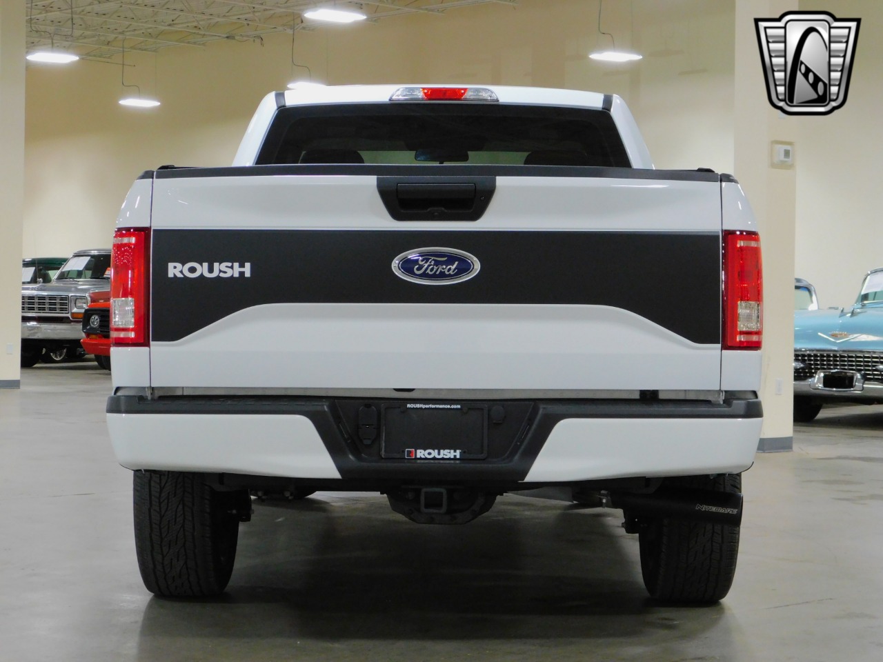 2017 Ford F-150 Roush Nitemare