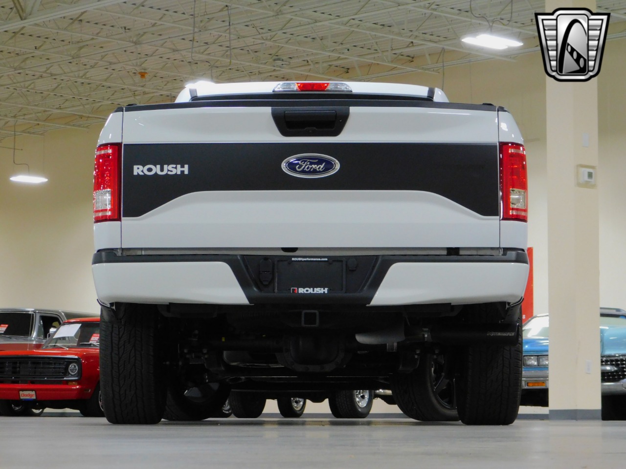2017 Ford F-150 Roush Nitemare