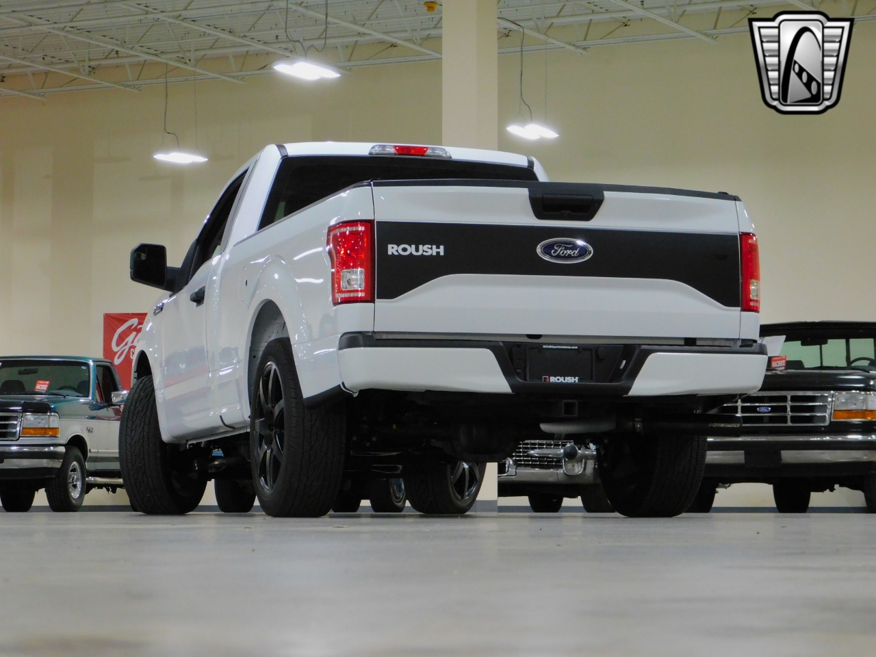 2017 Ford F-150 Roush Nitemare