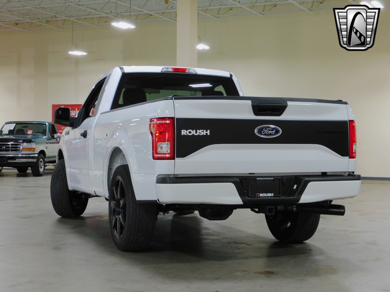 2017 Ford F-150 Roush Nitemare