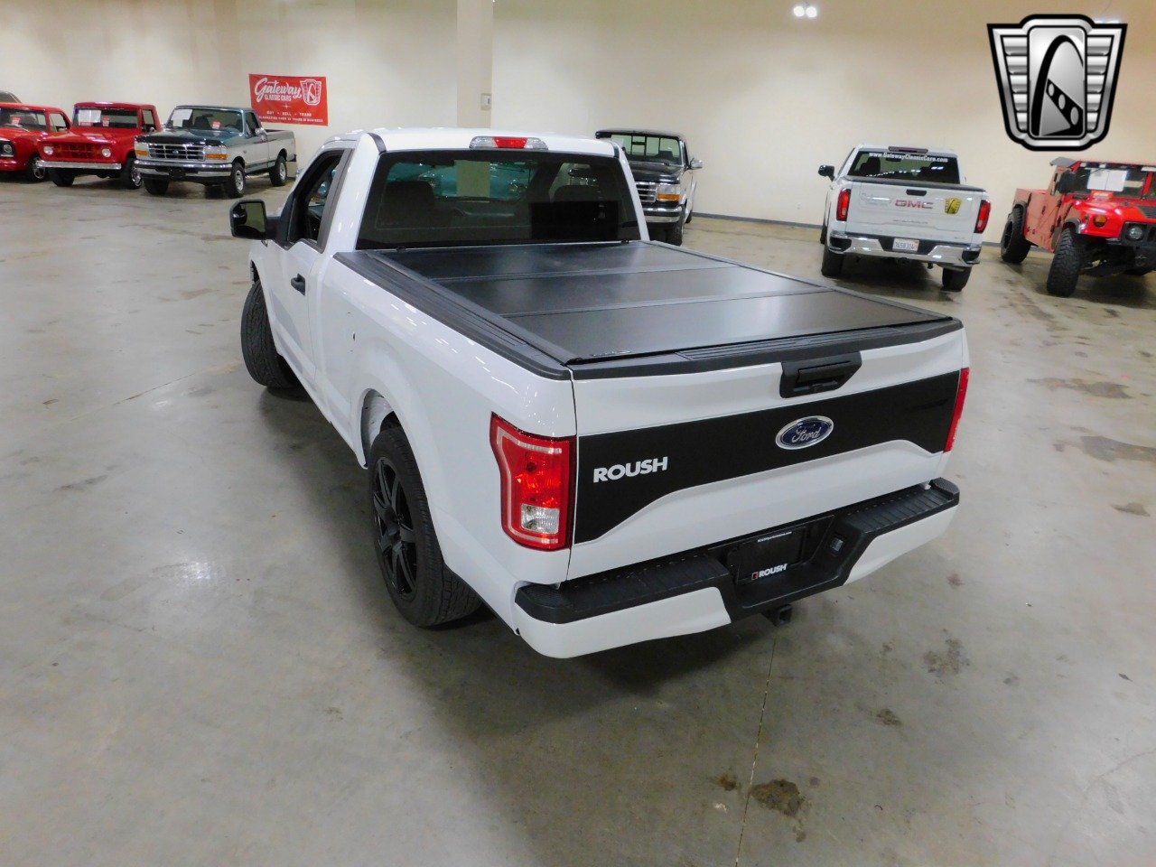 2017 Ford F-150 Roush Nitemare