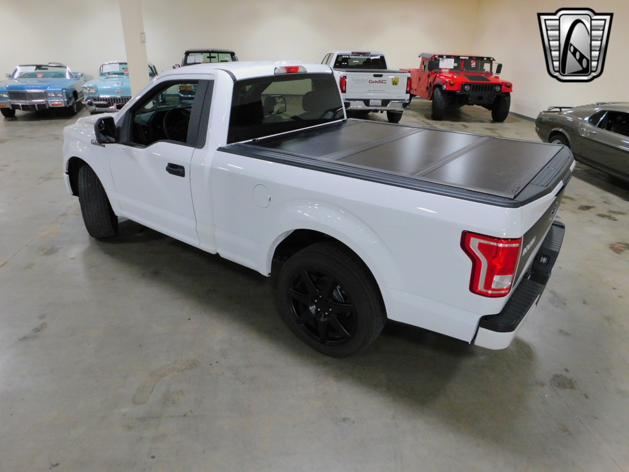 2017 Ford F-150 Roush Nitemare