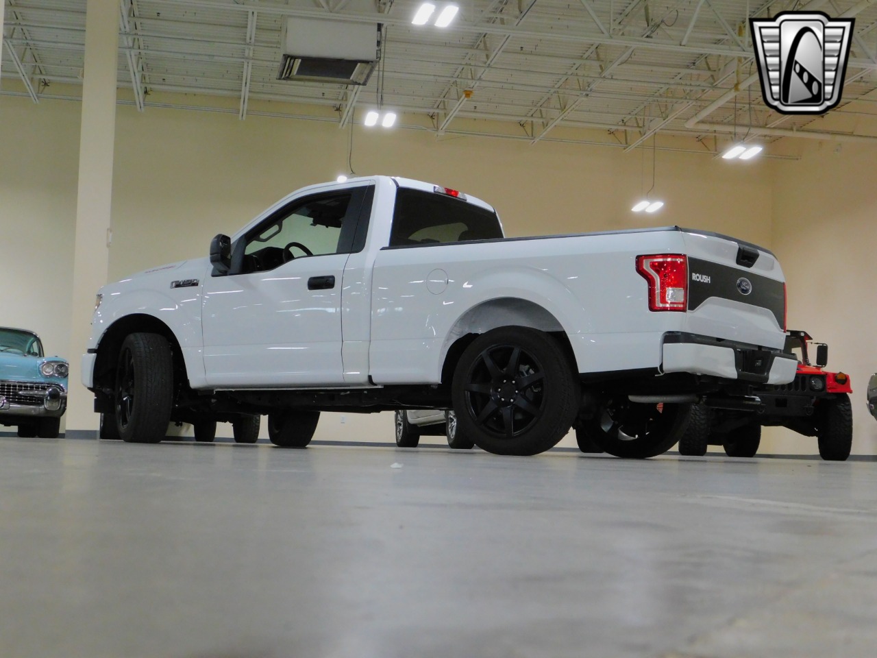 2017 Ford F-150 Roush Nitemare
