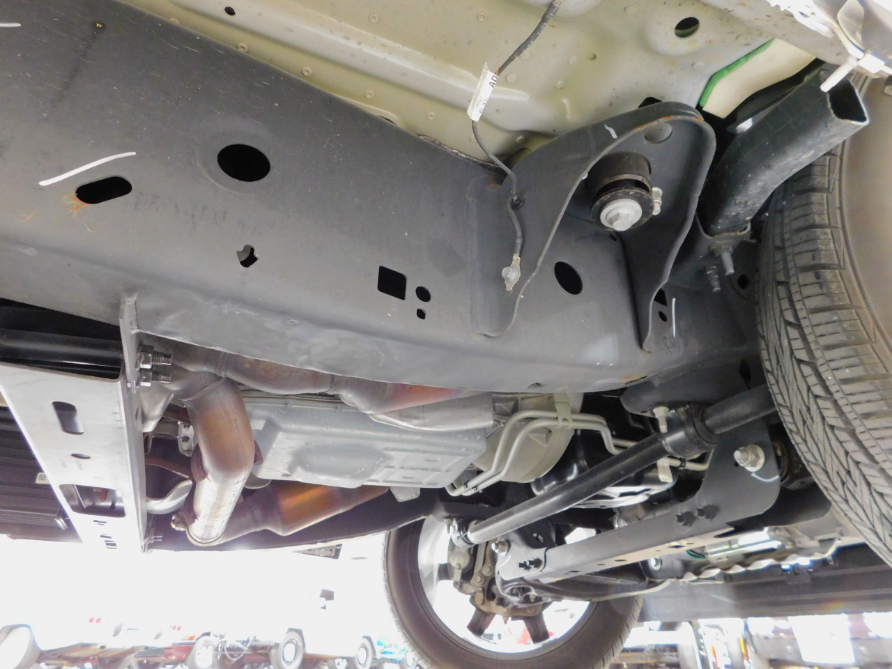 2017 Ford F-150 Roush Nitemare