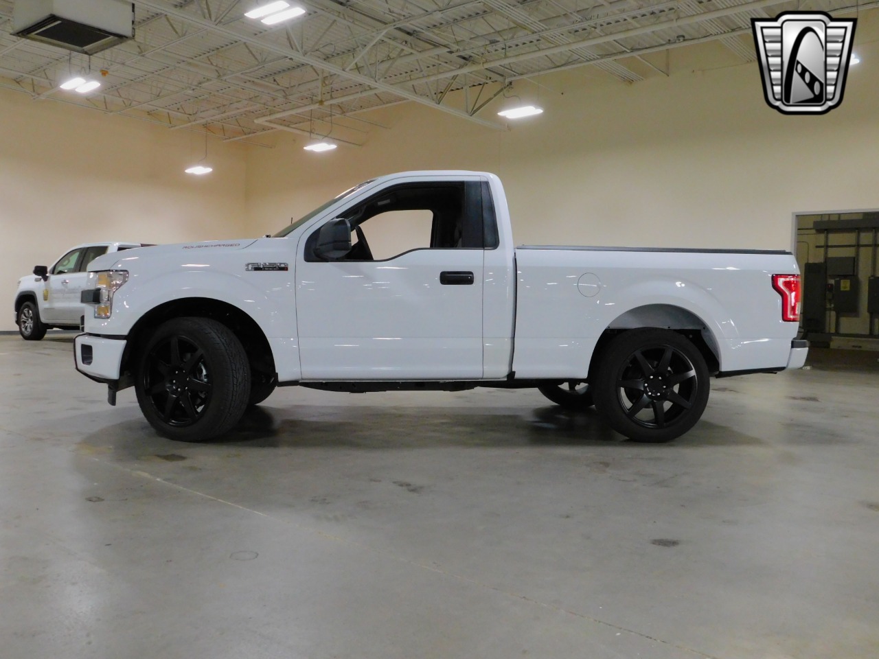 2017 Ford F-150 Roush Nitemare