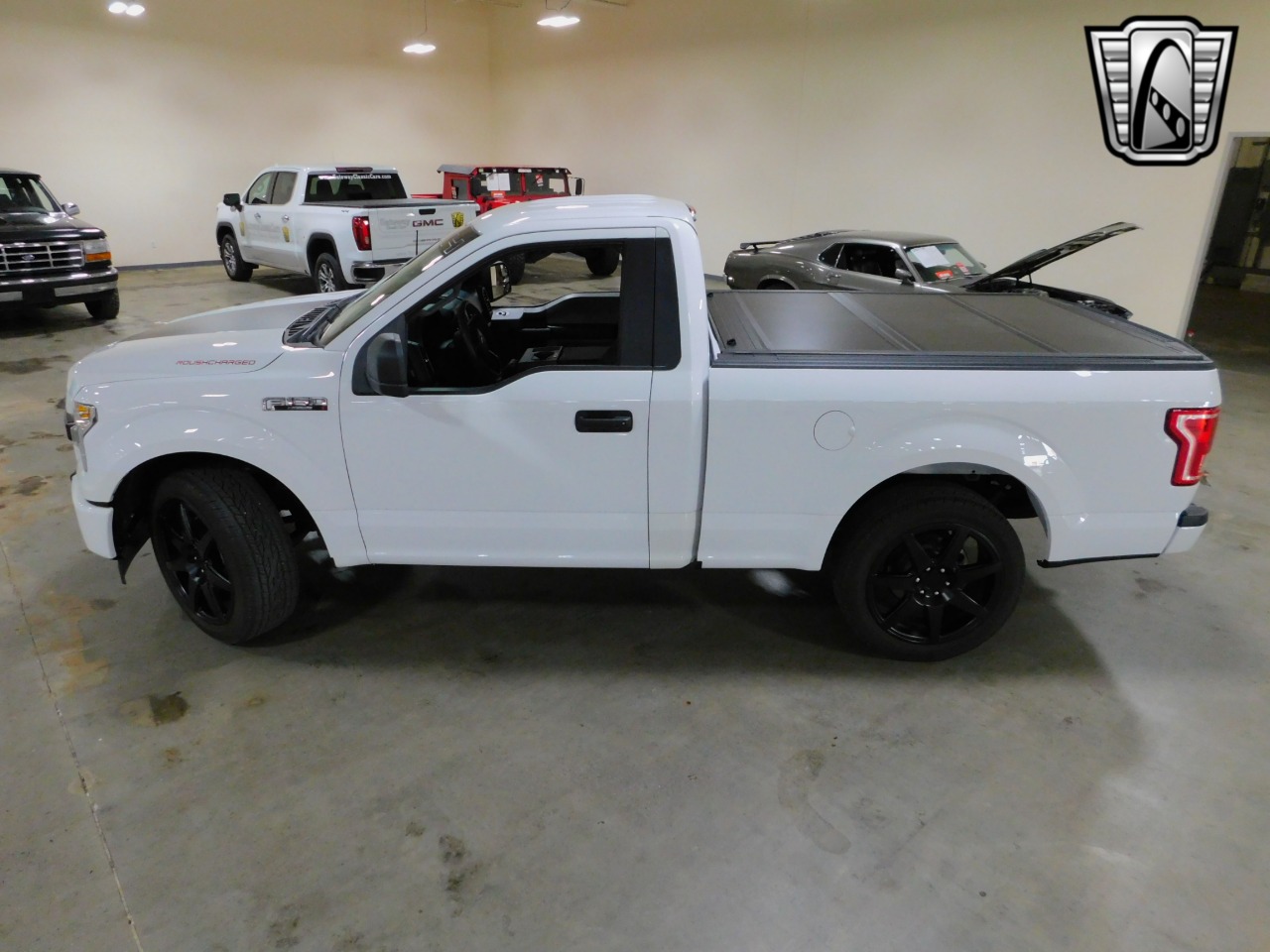 2017 Ford F-150 Roush Nitemare - 5