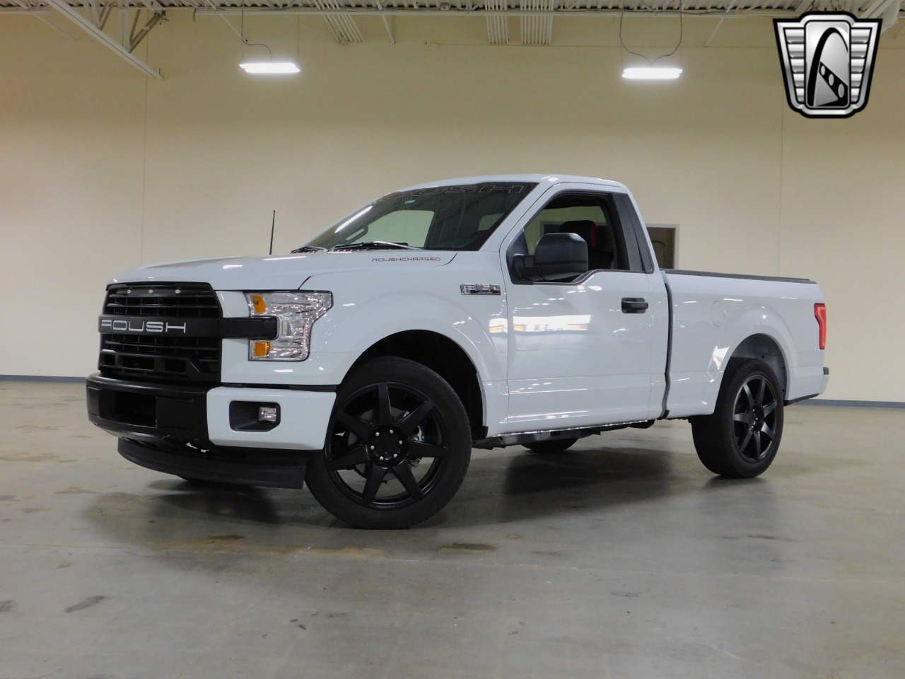  Ford F-150