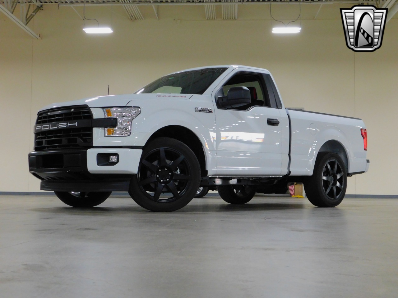 2017 Ford F-150 Roush Nitemare - 2