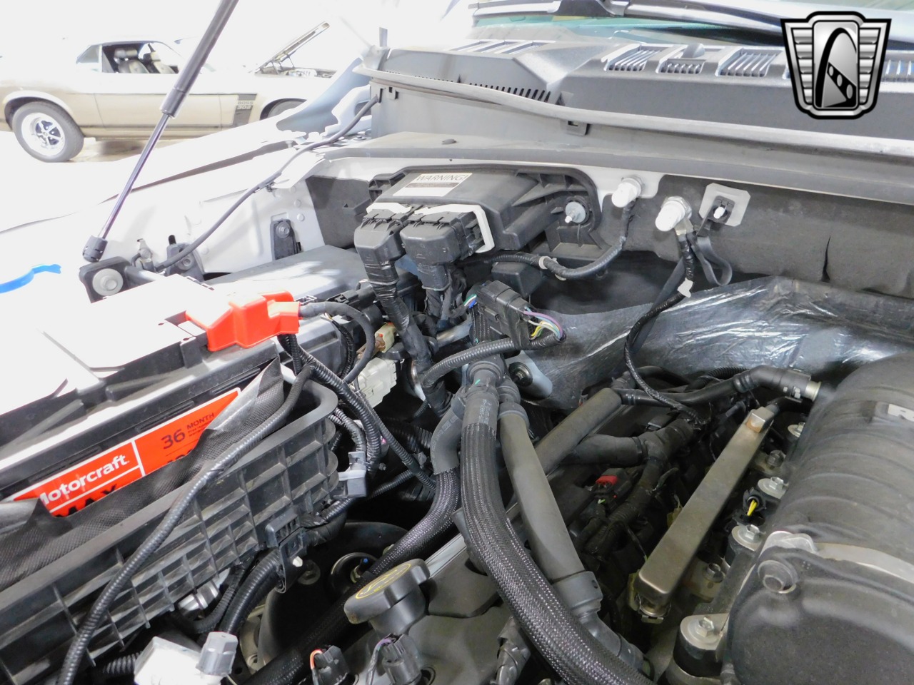 2017 Ford F-150 Roush Nitemare