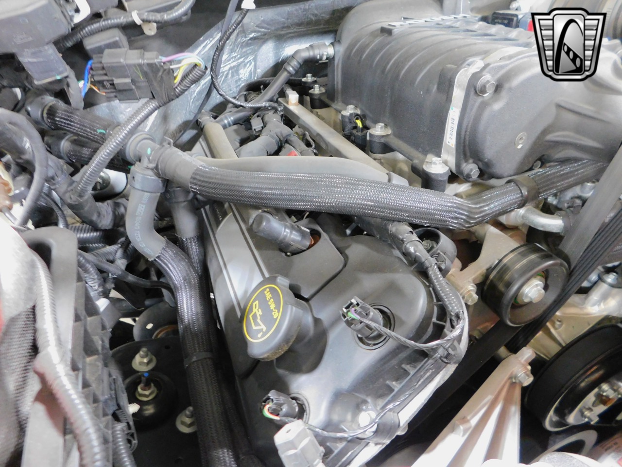 2017 Ford F-150 Roush Nitemare