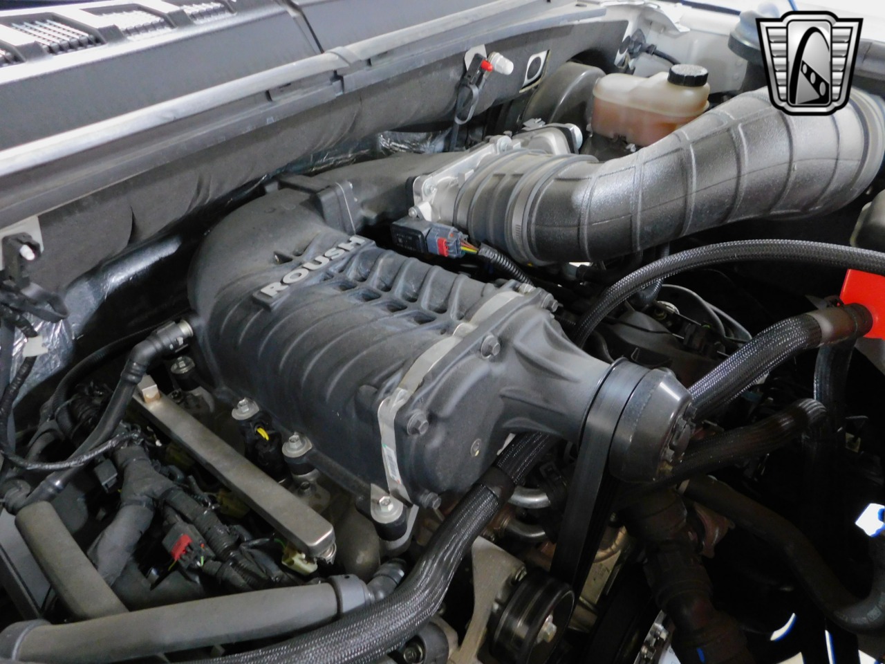 2017 Ford F-150 Roush Nitemare