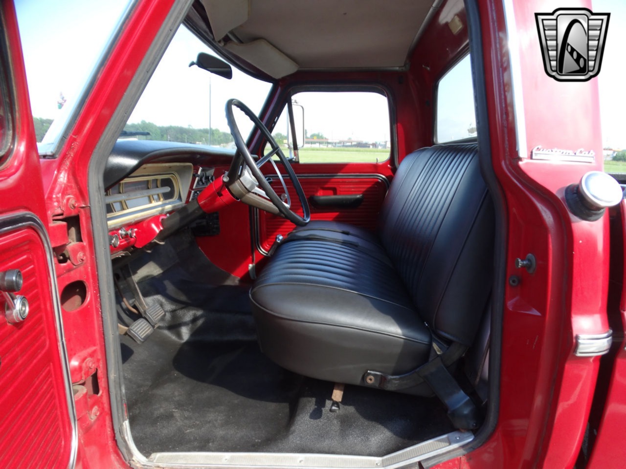 1969 Ford F-100