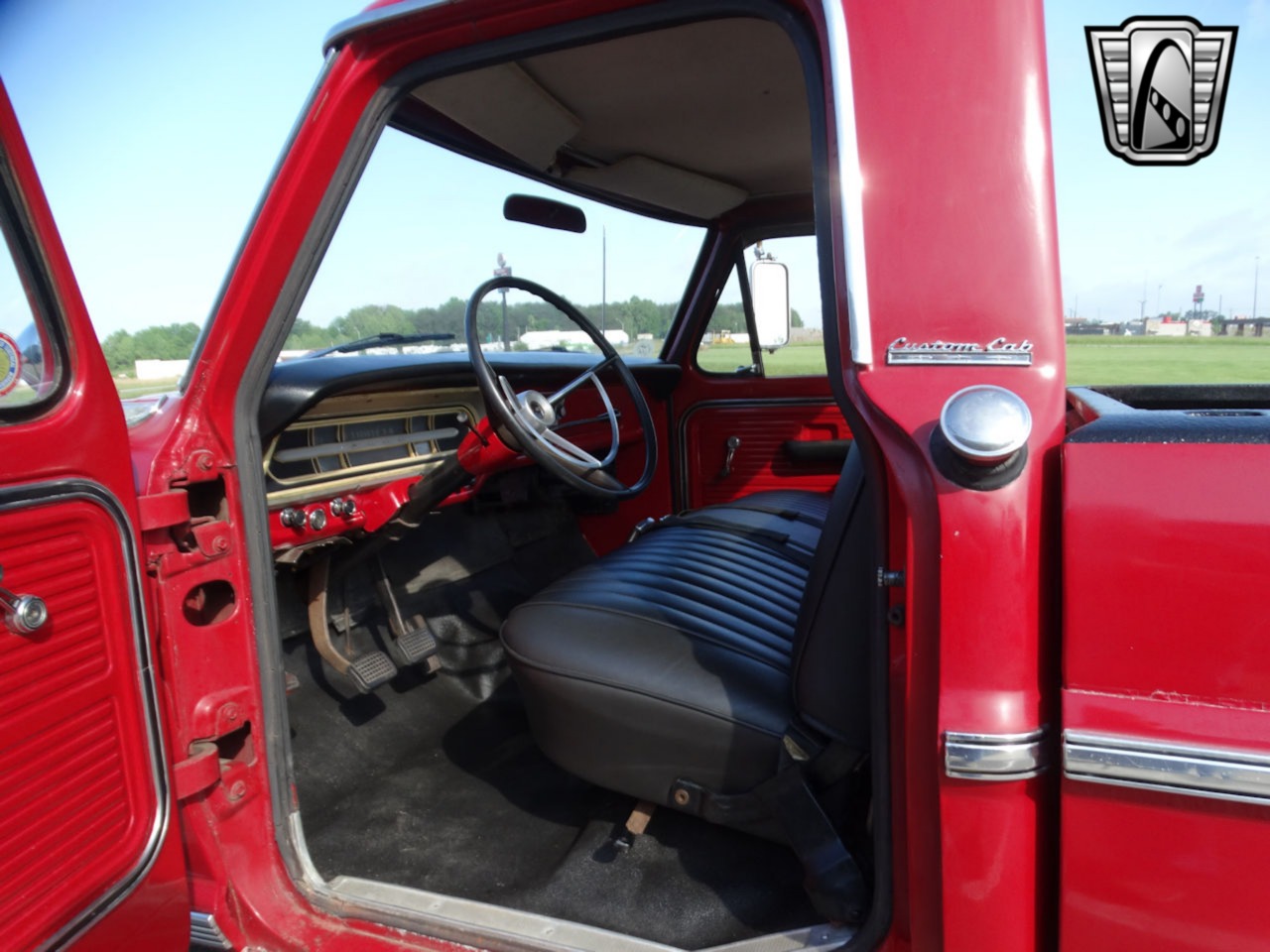 1969 Ford F-100