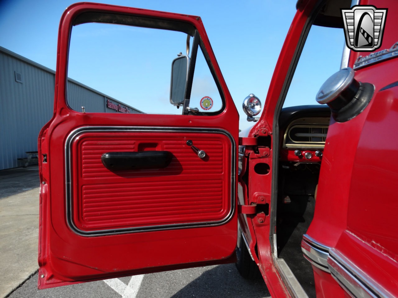 1969 Ford F-100