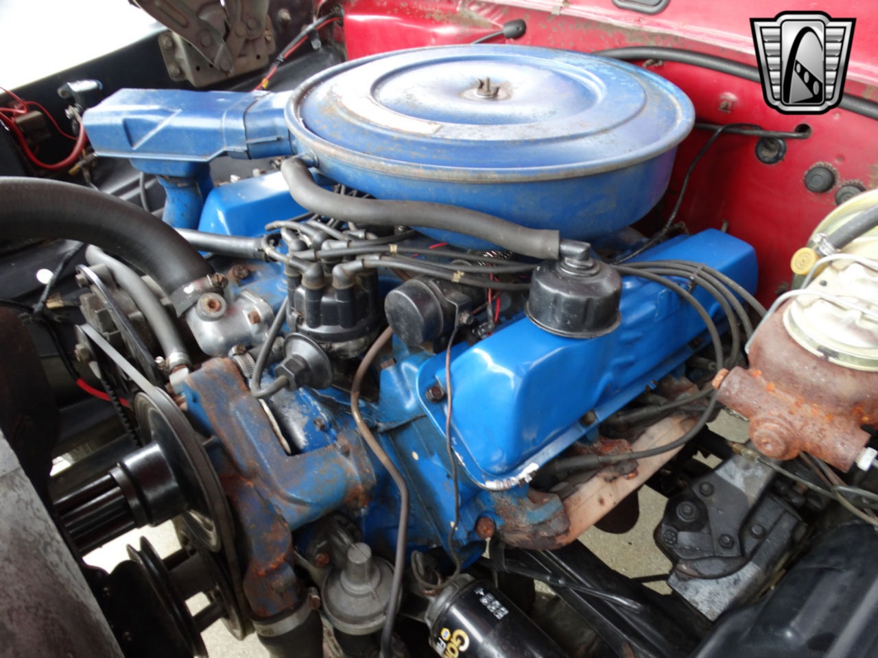1969 Ford F-100