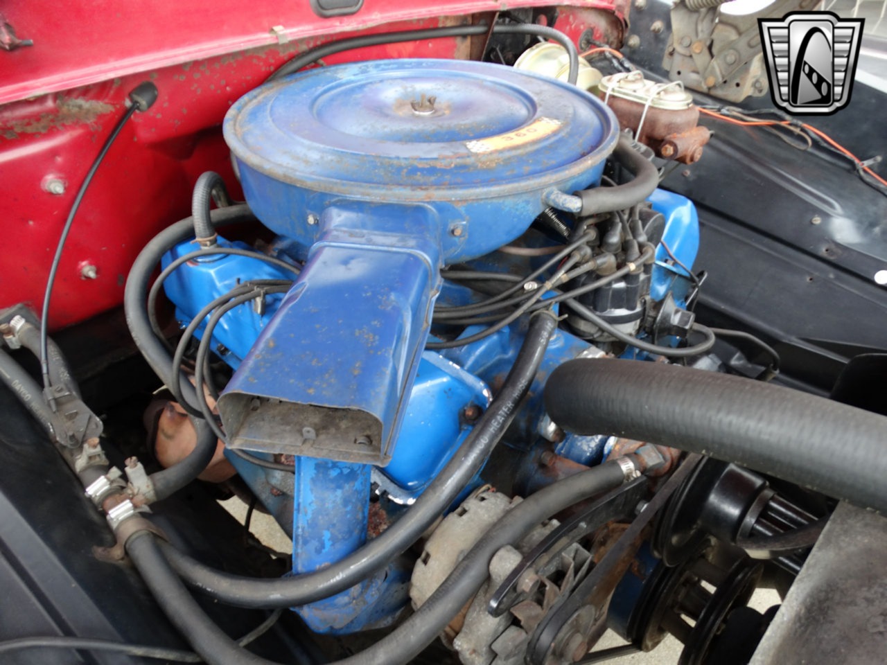 1969 Ford F-100