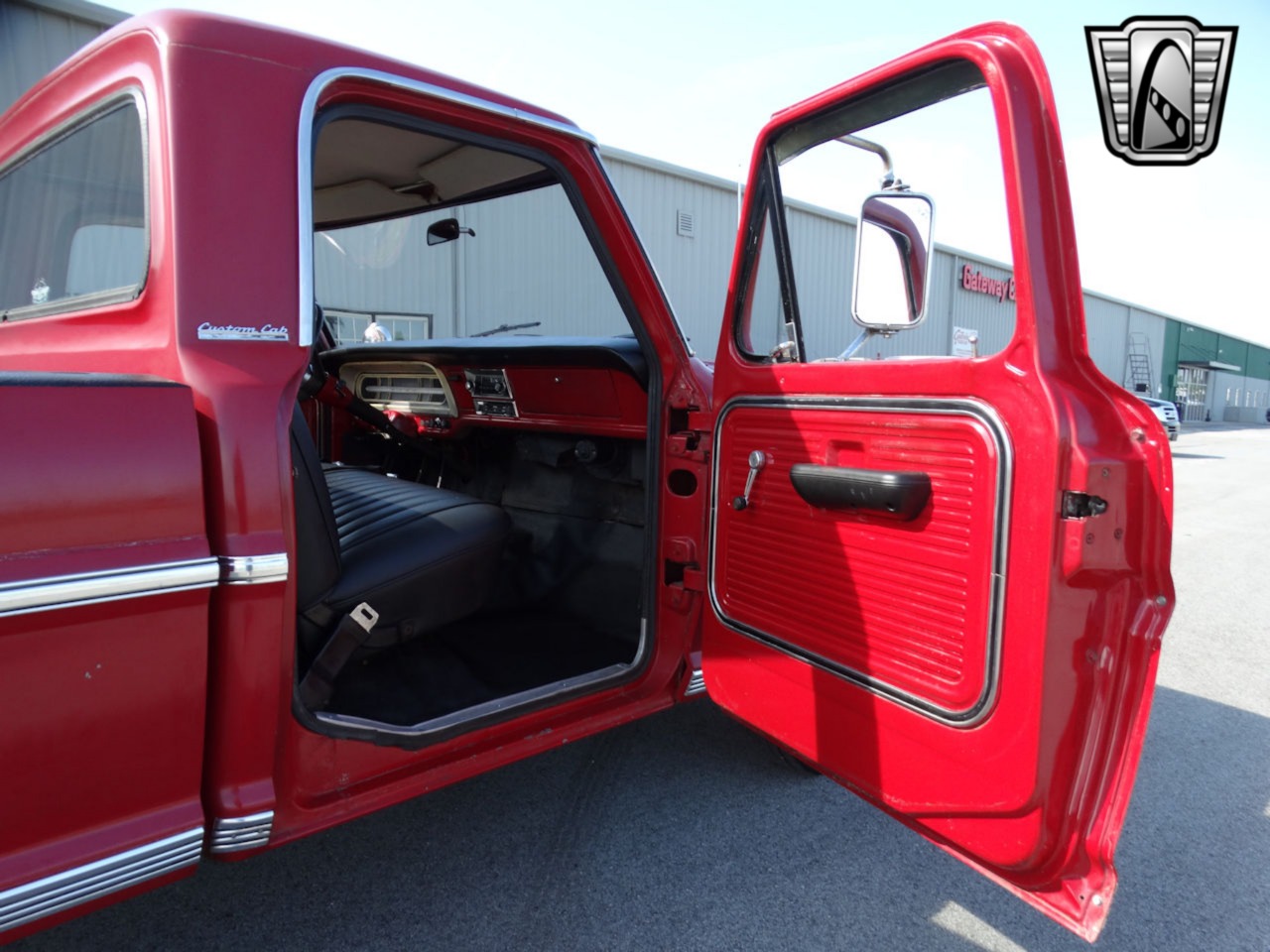 1969 Ford F-100