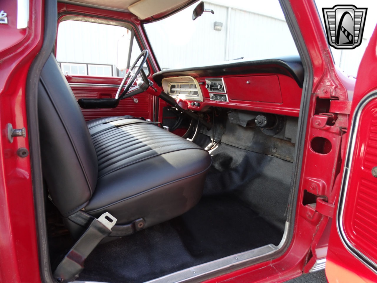 1969 Ford F-100