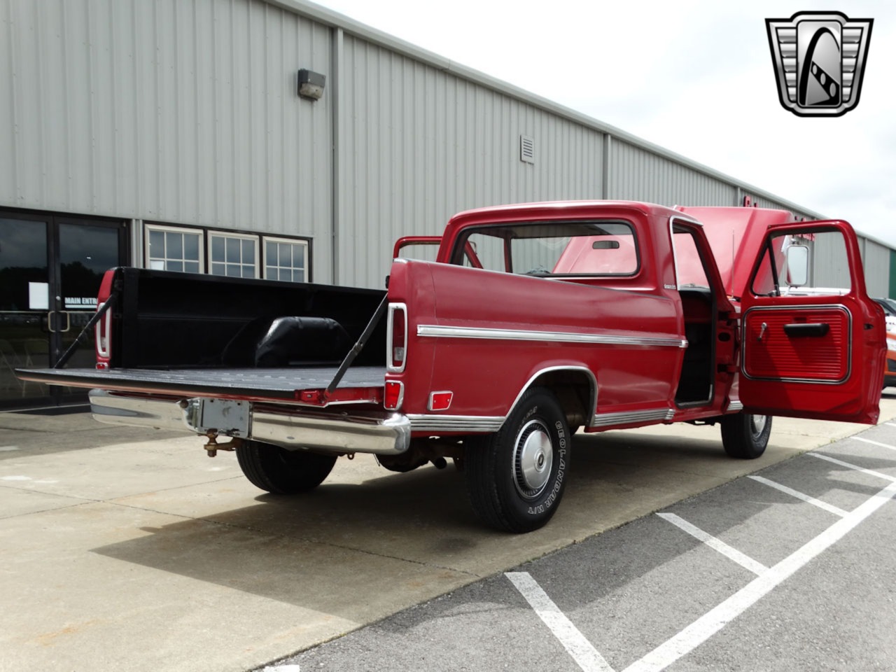 1969 Ford F-100