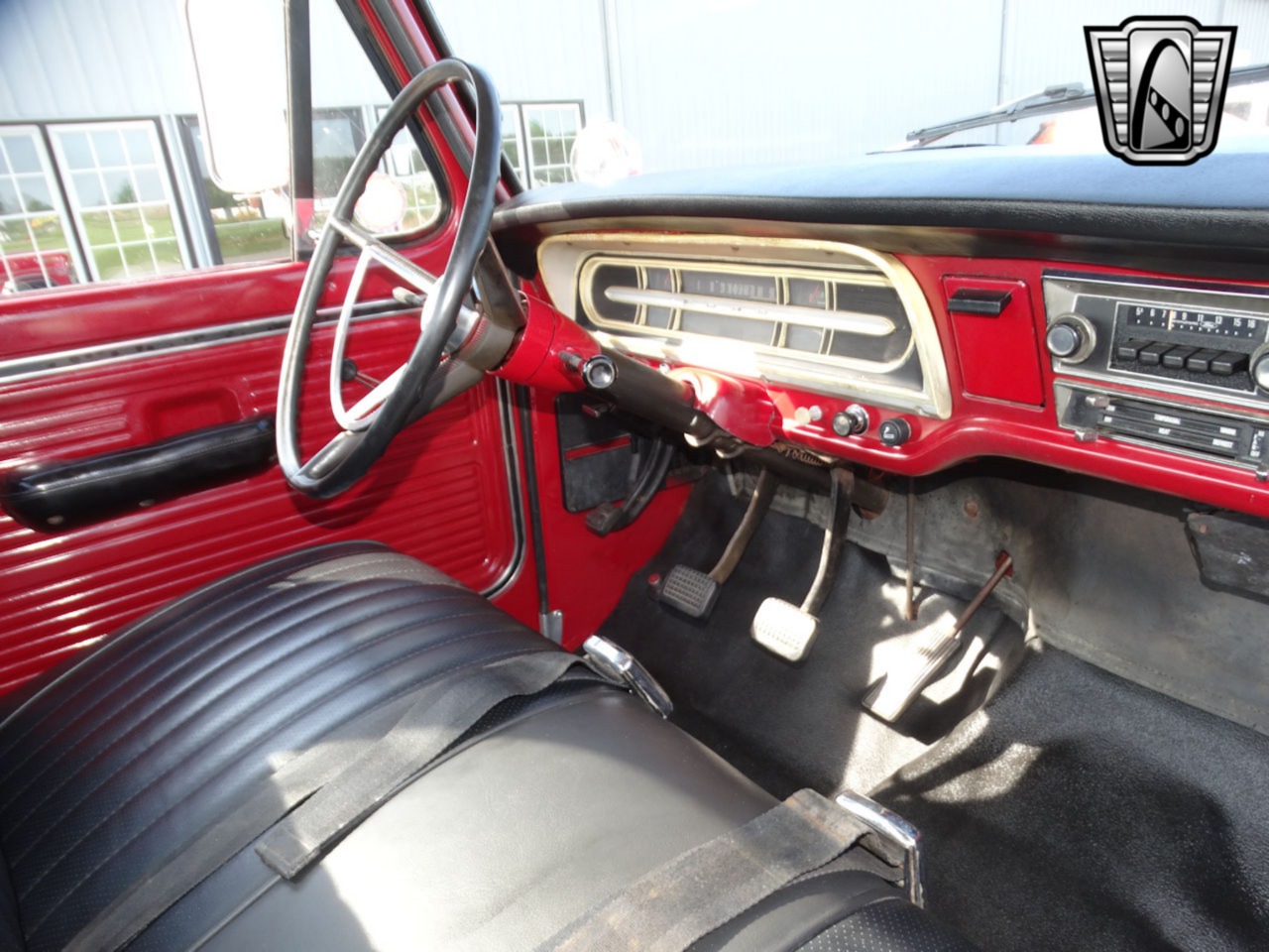 1969 Ford F-100