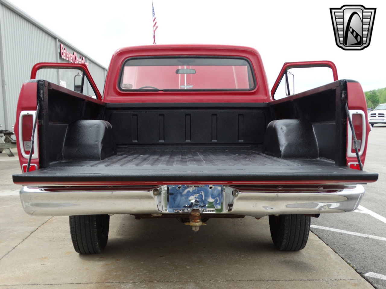1969 Ford F-100