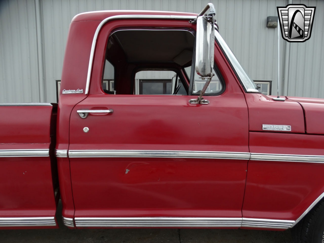 1969 Ford F-100