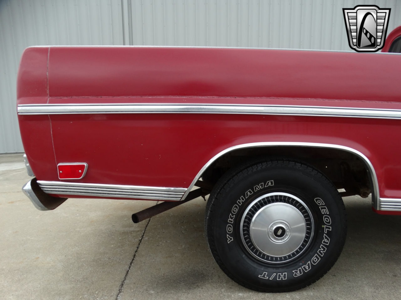 1969 Ford F-100