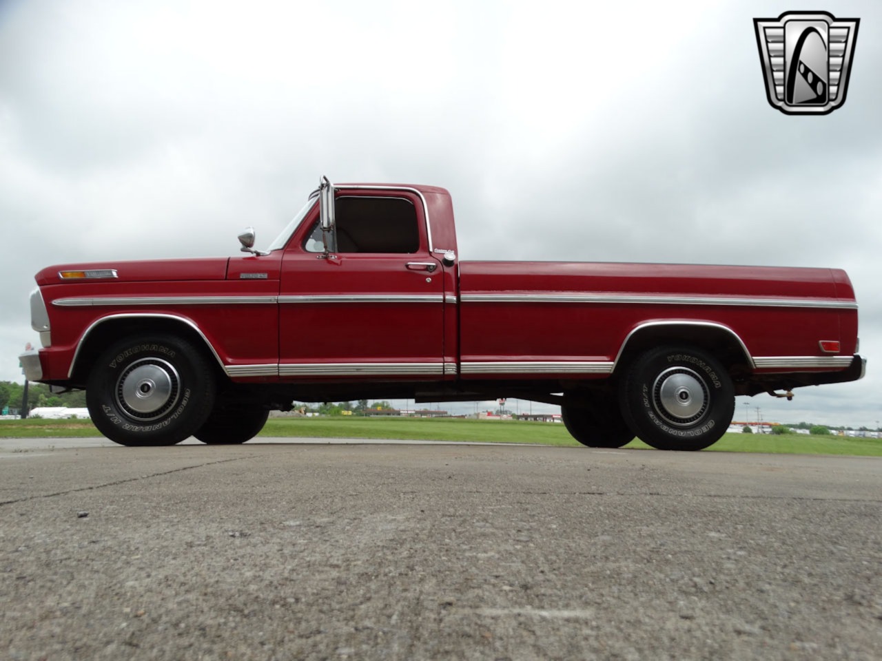 1969 Ford F-100