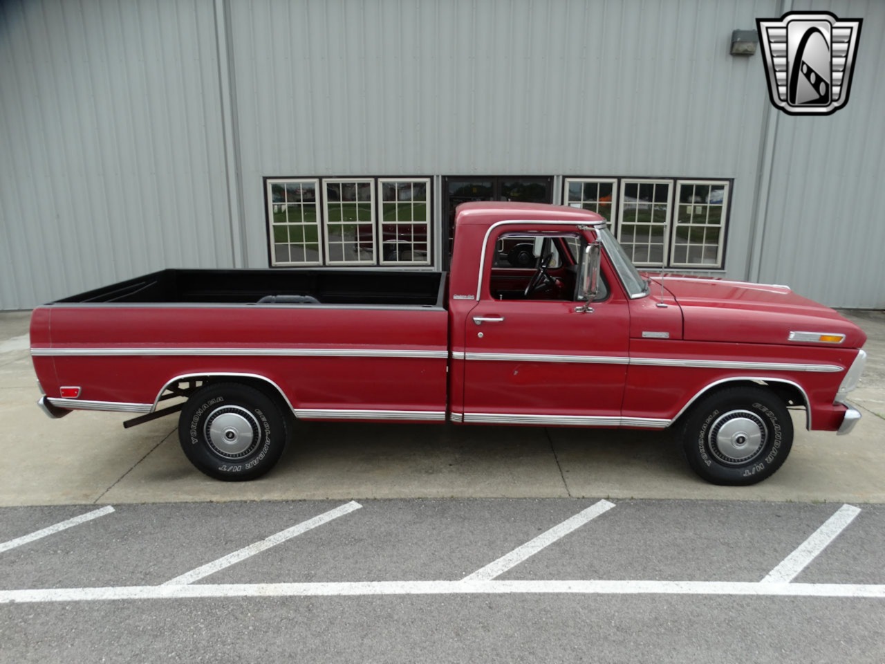 1969 Ford F-100