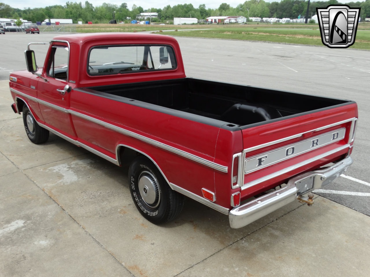 1969 Ford F-100